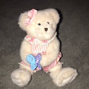 Fifi flutterfly boyds bear with tags